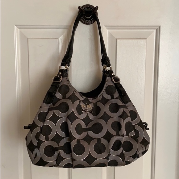 Coach purse - Picture 1 of 8